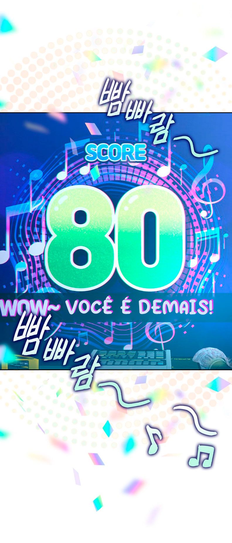Debutar ou Morrer Capítulo 2 Página 34