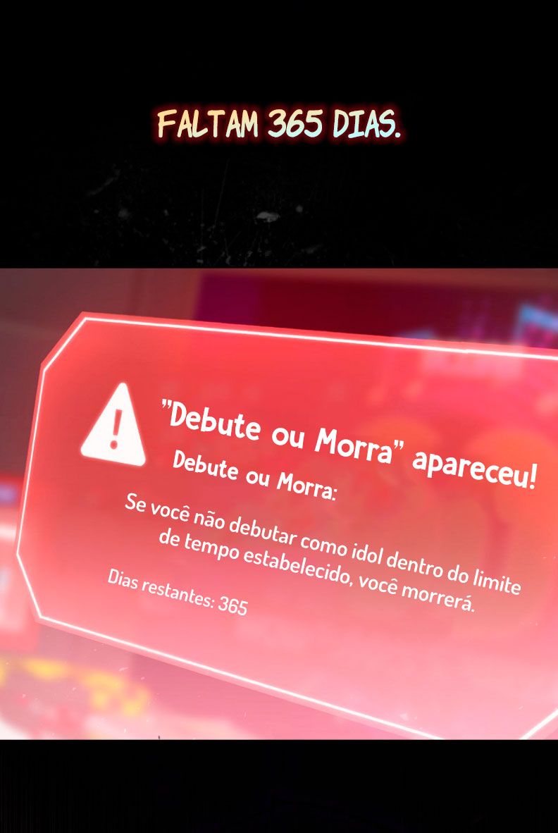 Debutar ou Morrer Capítulo 2 Página 38