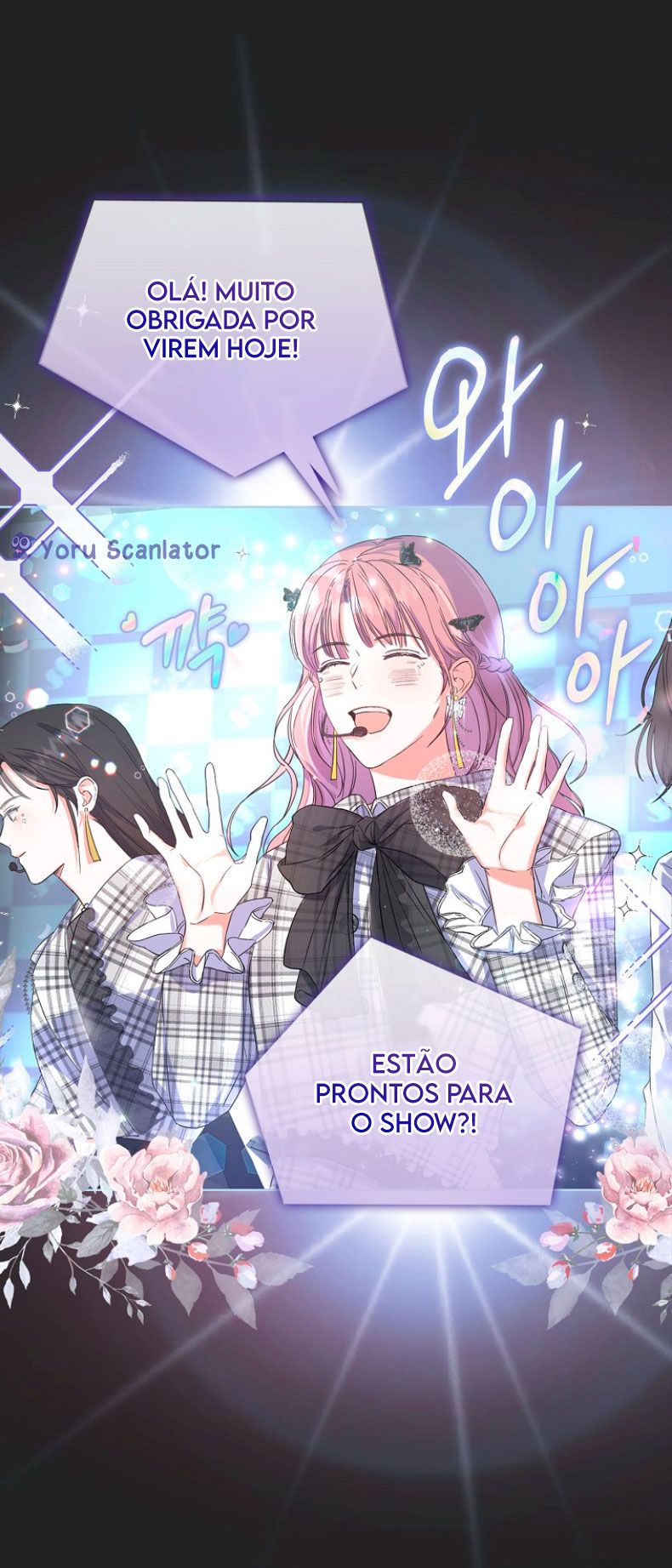 Debutar ou Morrer Capítulo 2 Página 5