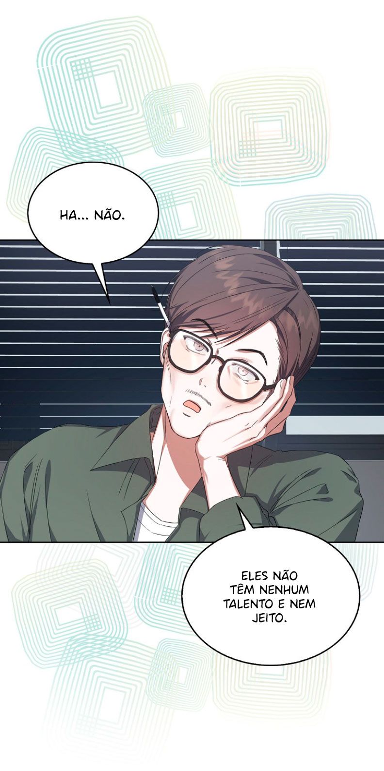 Debutar ou Morrer Capítulo 2 Página 57