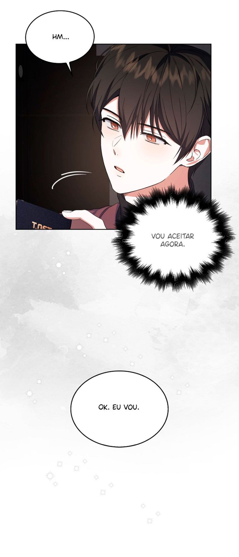 Debutar ou Morrer Capítulo 3 Página 21