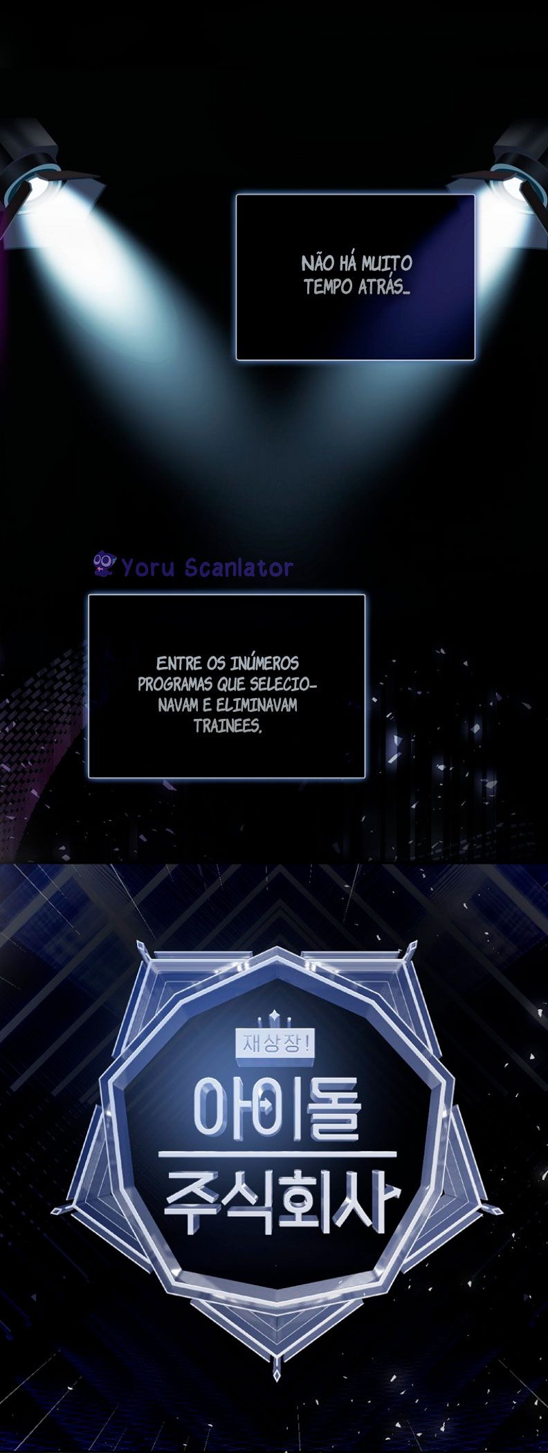 Debutar ou Morrer Capítulo 3 Página 4