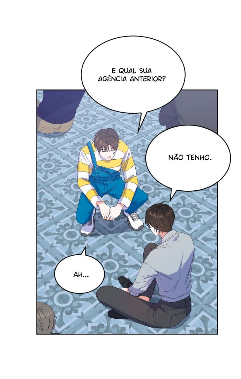Debutar ou Morrer Capítulo 3 Página 44