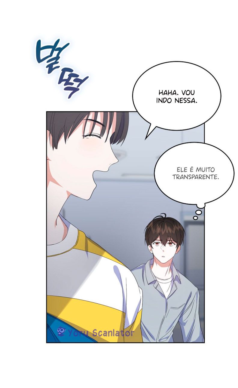 Debutar ou Morrer Capítulo 3 Página 46