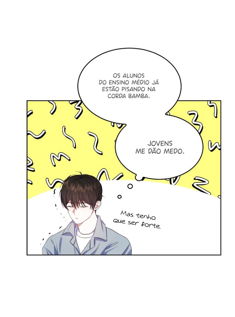Debutar ou Morrer Capítulo 3 Página 47