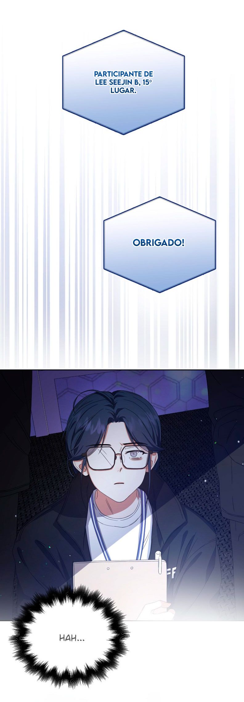 Debutar ou Morrer Capítulo 3 Página 51