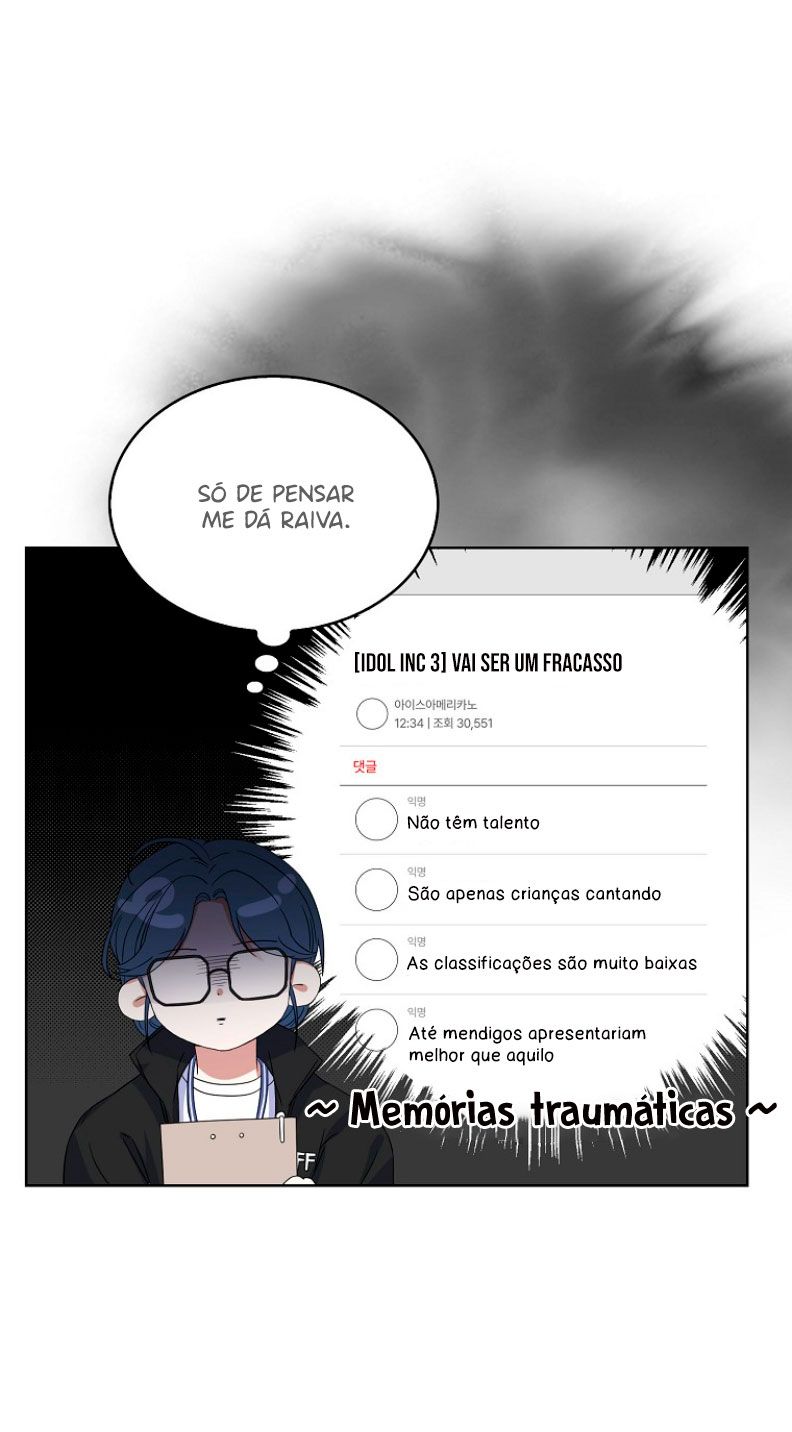 Debutar ou Morrer Capítulo 3 Página 55