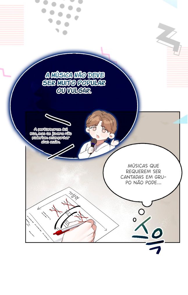 Debutar ou Morrer Capítulo 4 Página 12