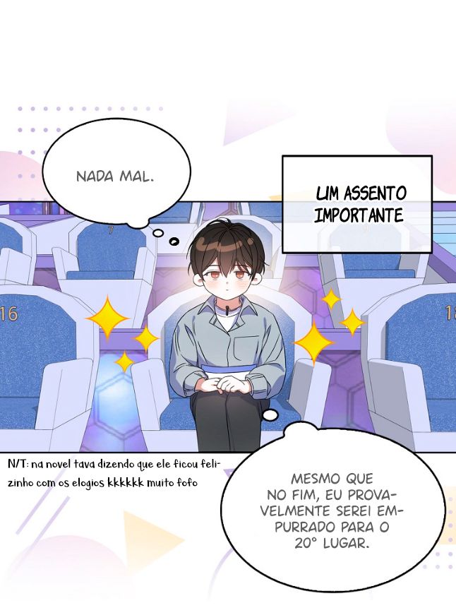 Debutar ou Morrer Capítulo 4 Página 46