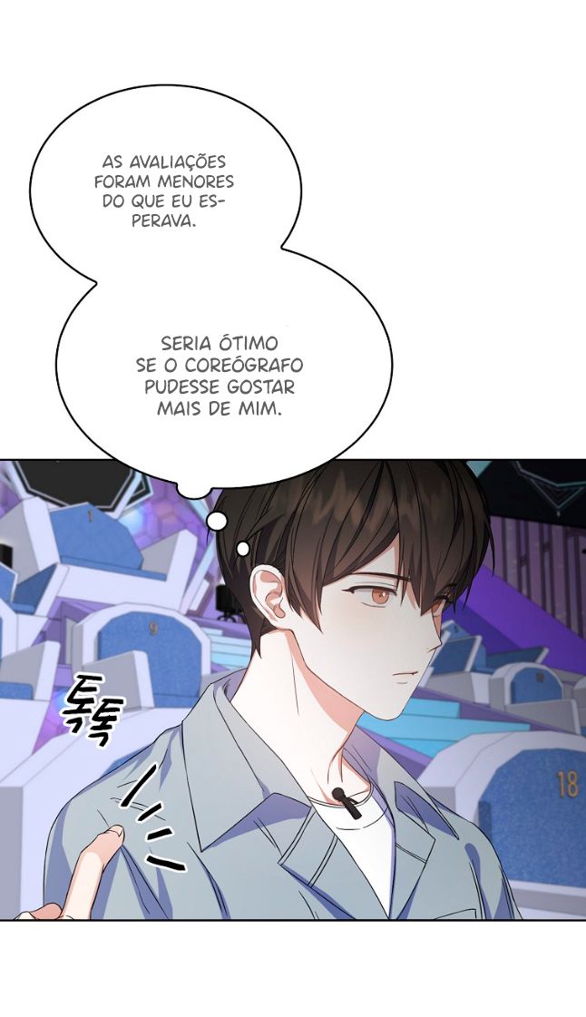 Debutar ou Morrer Capítulo 4 Página 47
