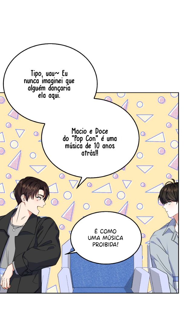 Debutar ou Morrer Capítulo 4 Página 51