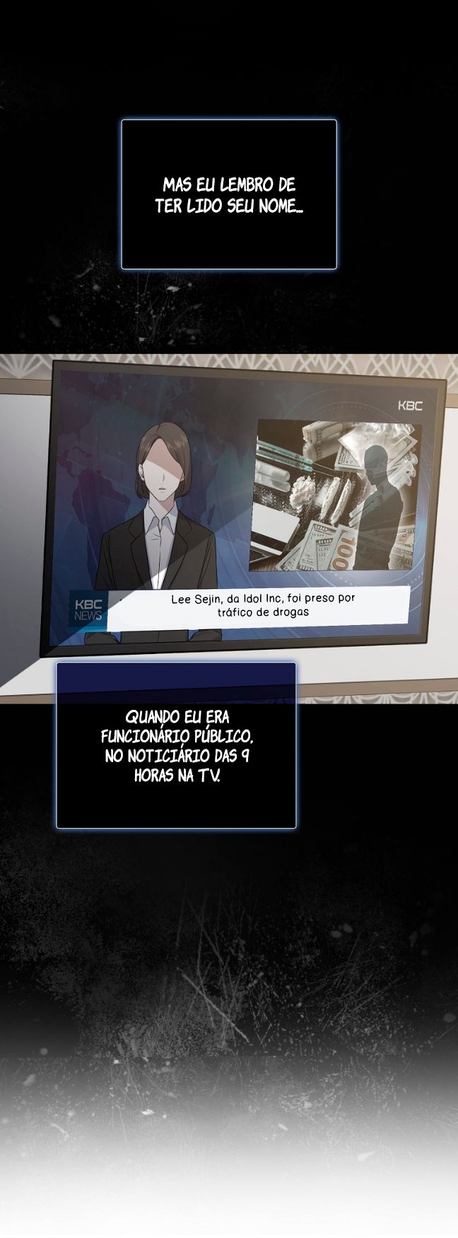 Debutar ou Morrer Capítulo 4 Página 59