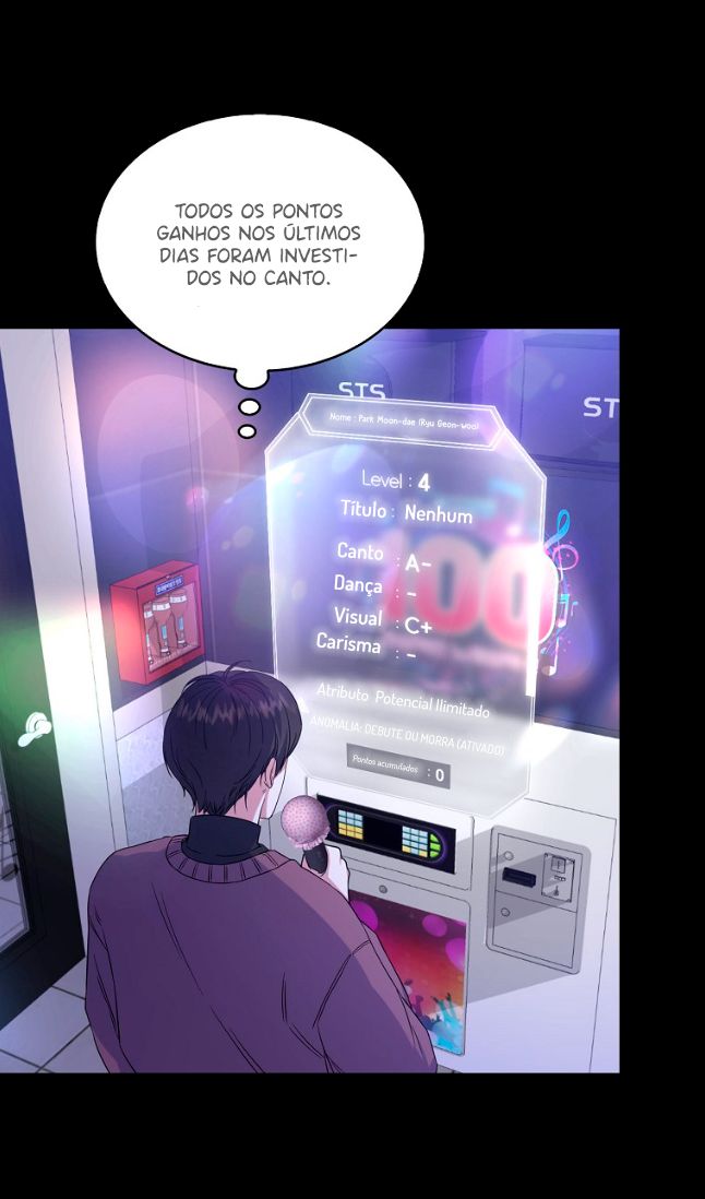 Debutar ou Morrer Capítulo 4 Página 6