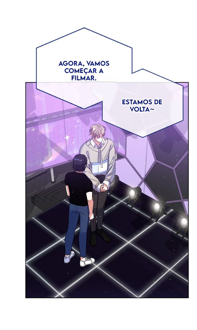 Debutar ou Morrer Capítulo 4 Página 61