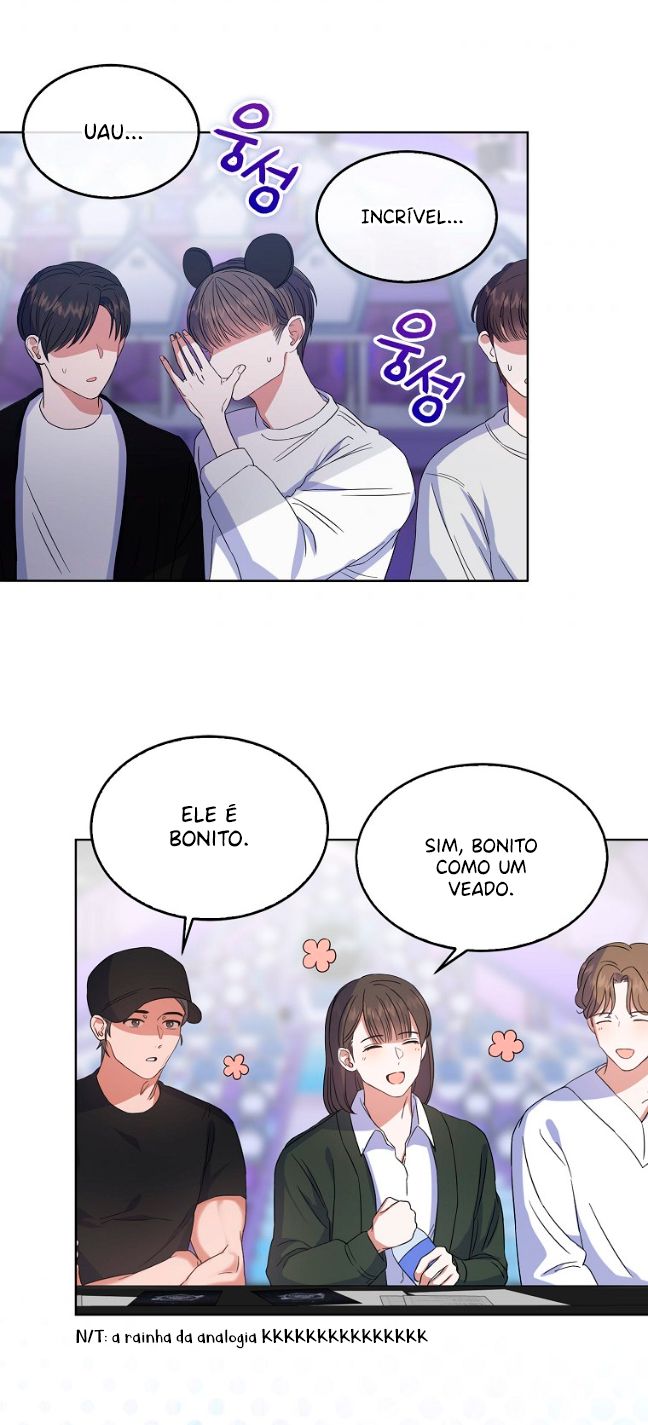 Debutar ou Morrer Capítulo 4 Página 63