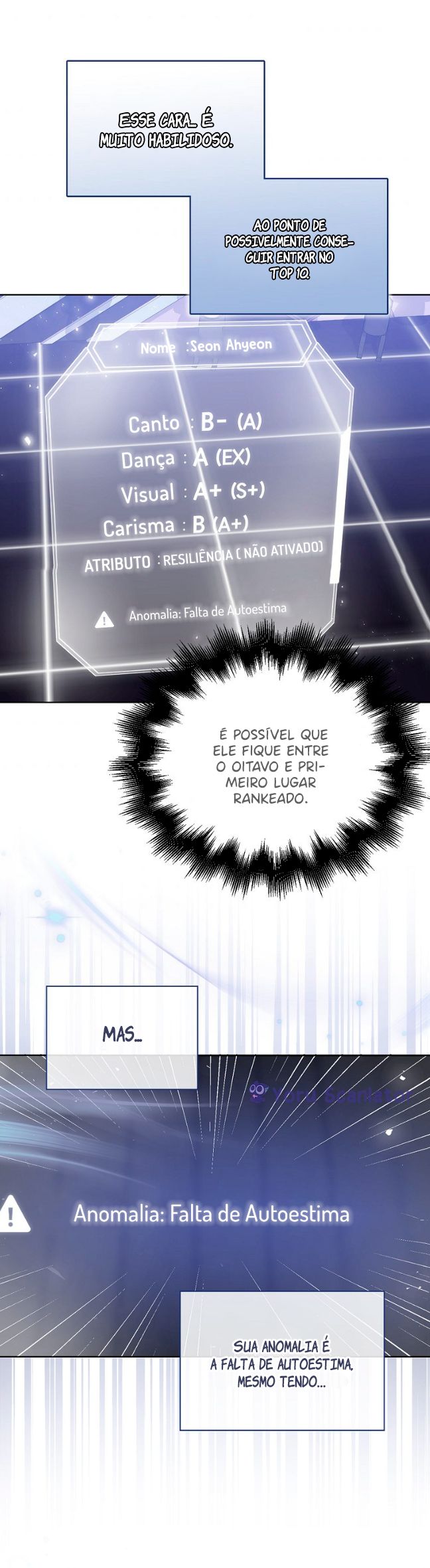 Debutar ou Morrer Capítulo 4 Página 69