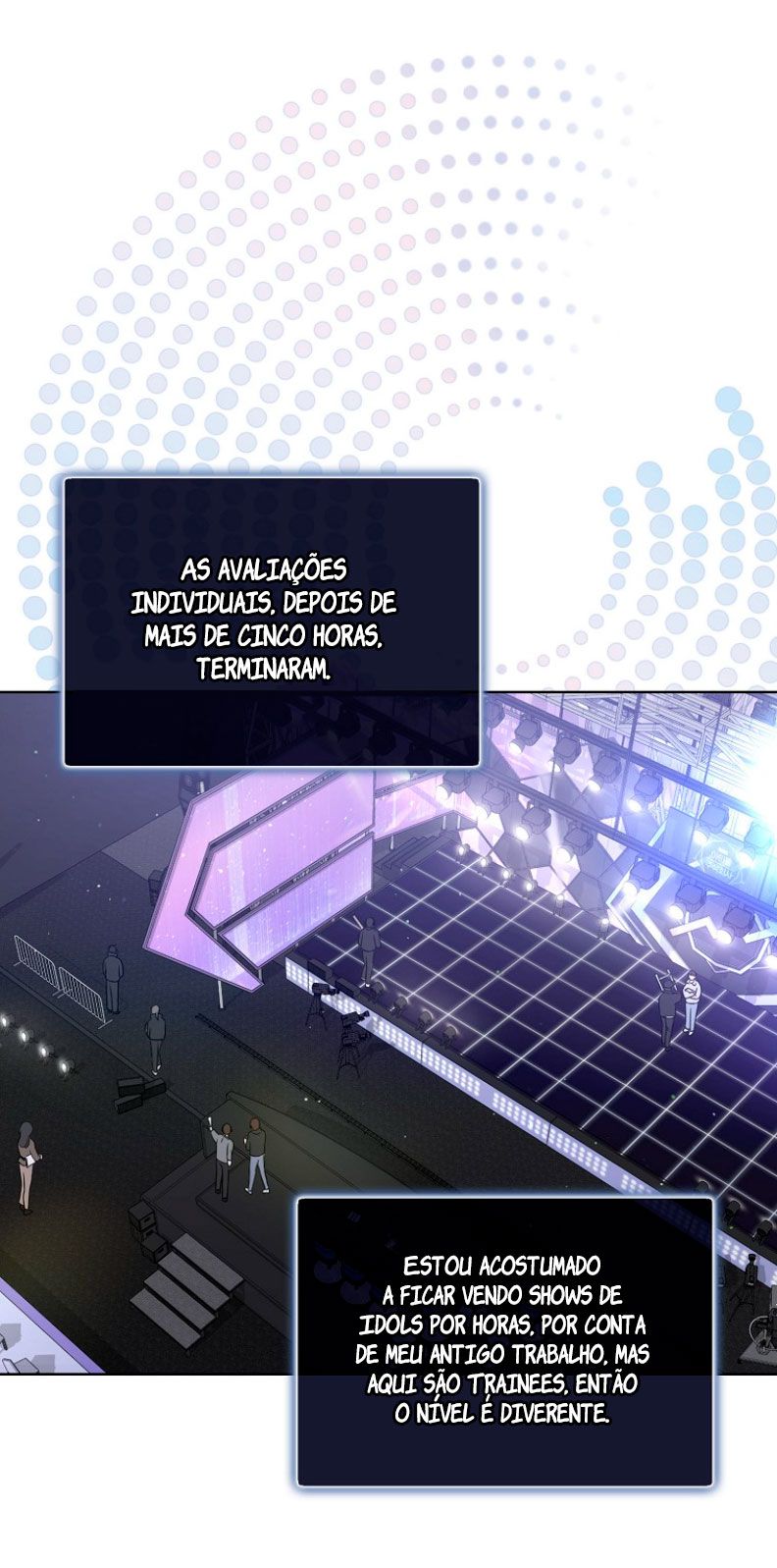 Debutar ou Morrer Capítulo 5 Página 35