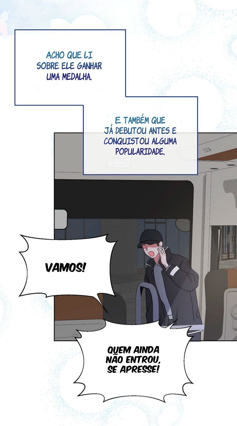 Debutar ou Morrer Capítulo 5 Página 45