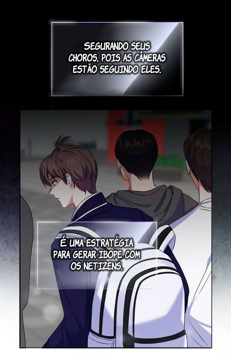 Debutar ou Morrer Capítulo 5 Página 54