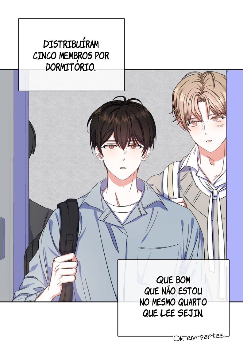 Debutar ou Morrer Capítulo 5 Página 57