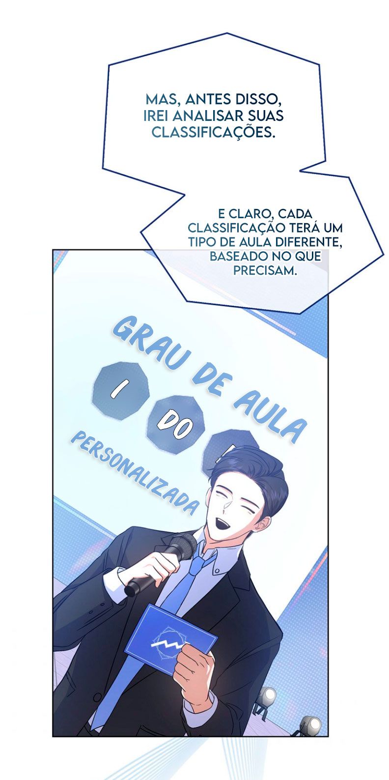 Debutar ou Morrer Capítulo 5 Página 67