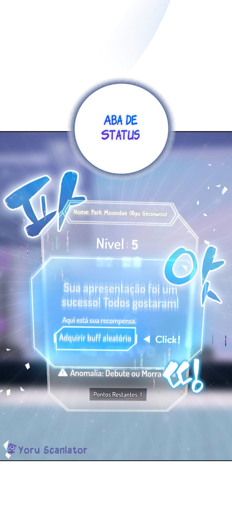 Debutar ou Morrer Capítulo 5 Página 70