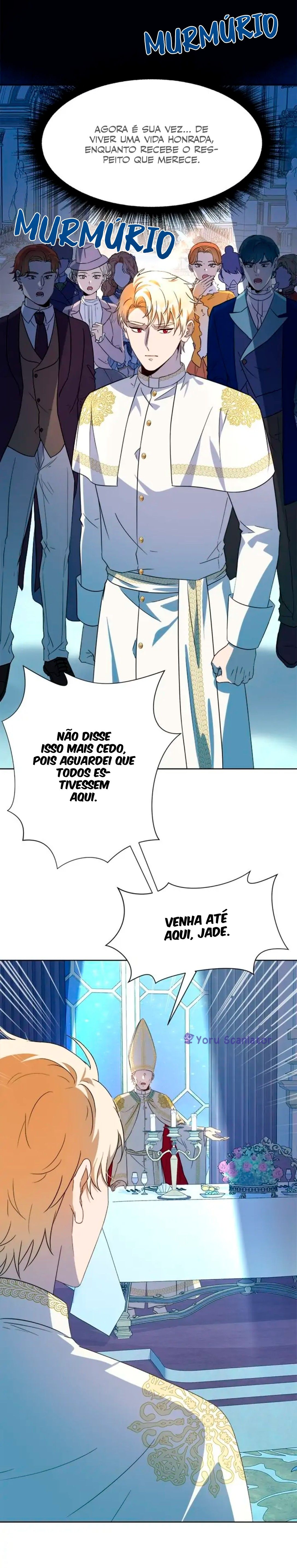 Desejo de Dizer Adeus Capítulo 98 Página 29