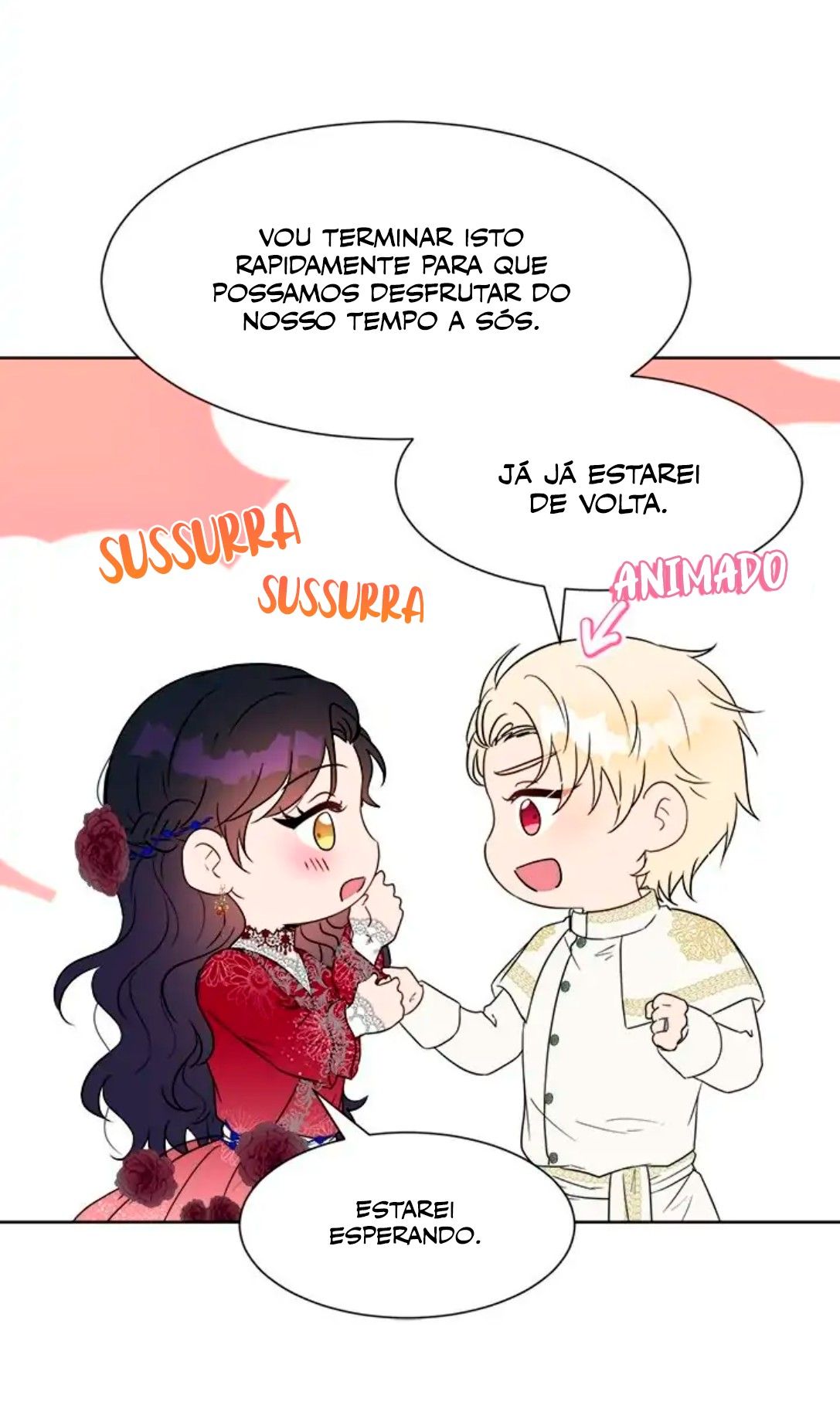 Desejo de Dizer Adeus Capítulo 98 Página 33