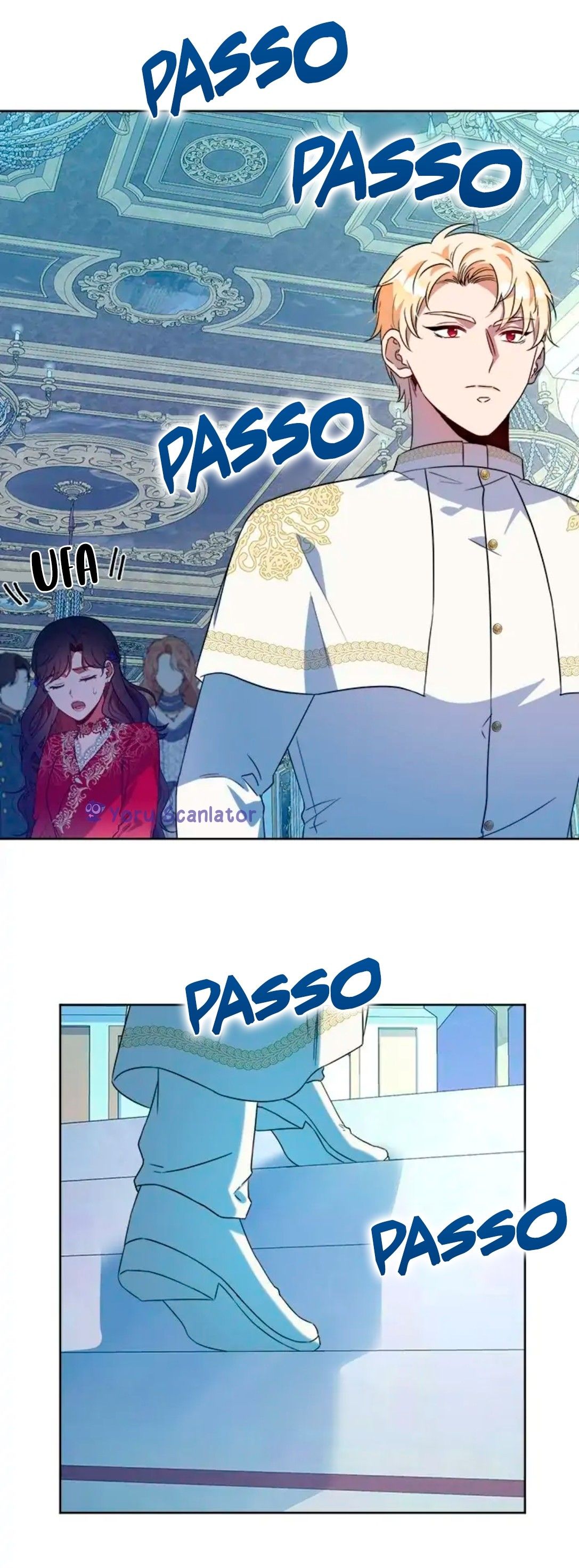 Desejo de Dizer Adeus Capítulo 98 Página 34