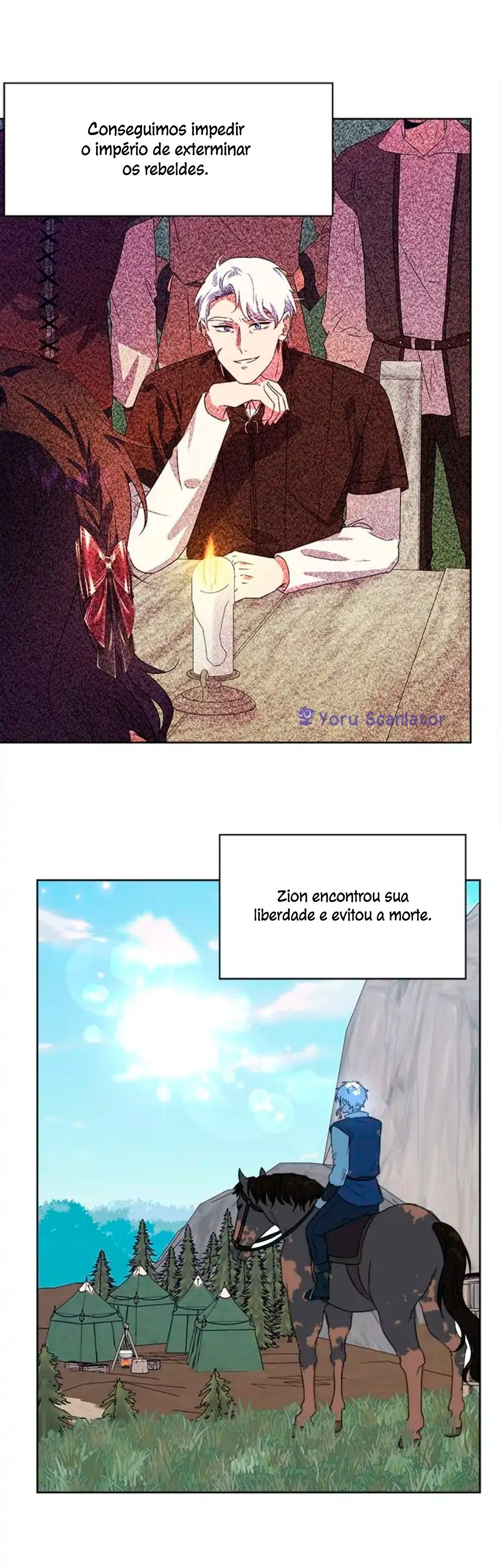 Desejo de Dizer Adeus Capítulo 98 Página 40