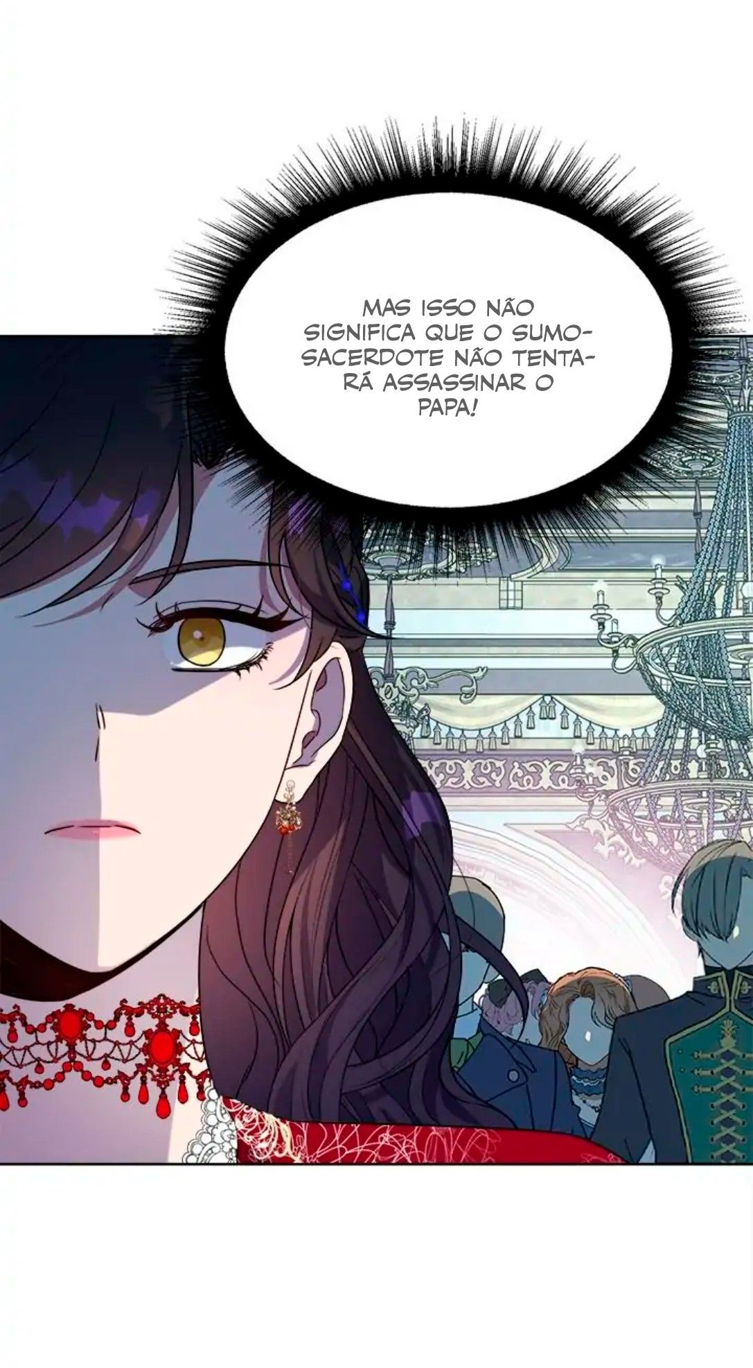 Desejo de Dizer Adeus Capítulo 98 Página 41
