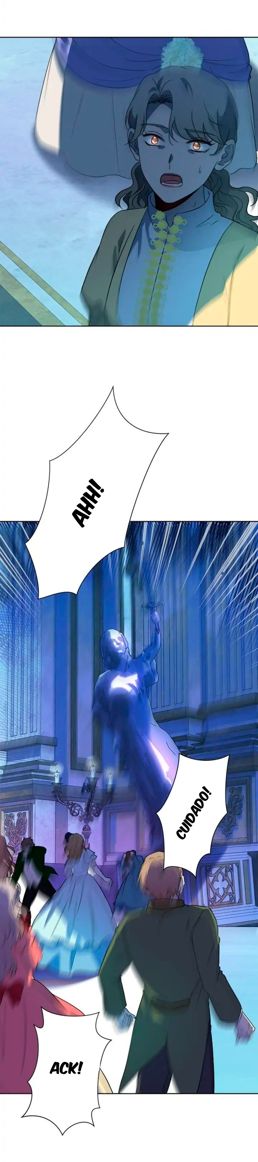Desejo de Dizer Adeus Capítulo 98 Página 43
