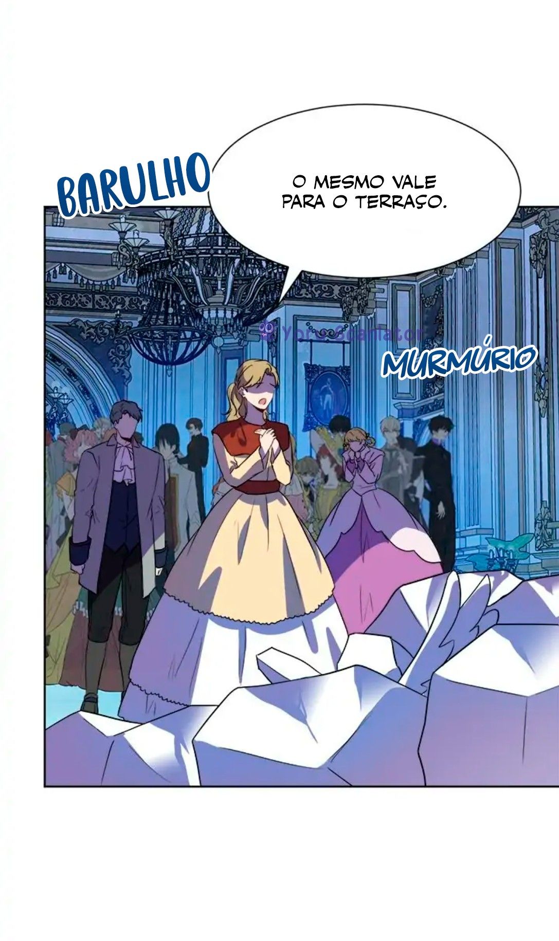 Desejo de Dizer Adeus Capítulo 98 Página 54