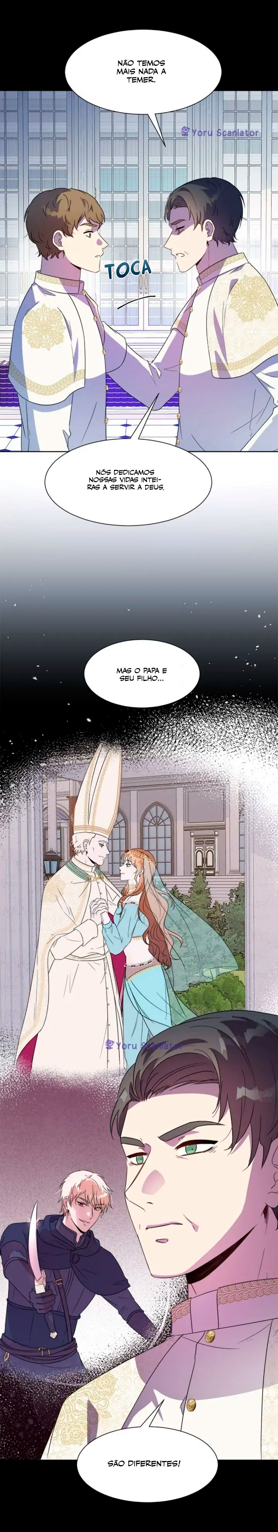 Desejo de Dizer Adeus Capítulo 99 Página 14