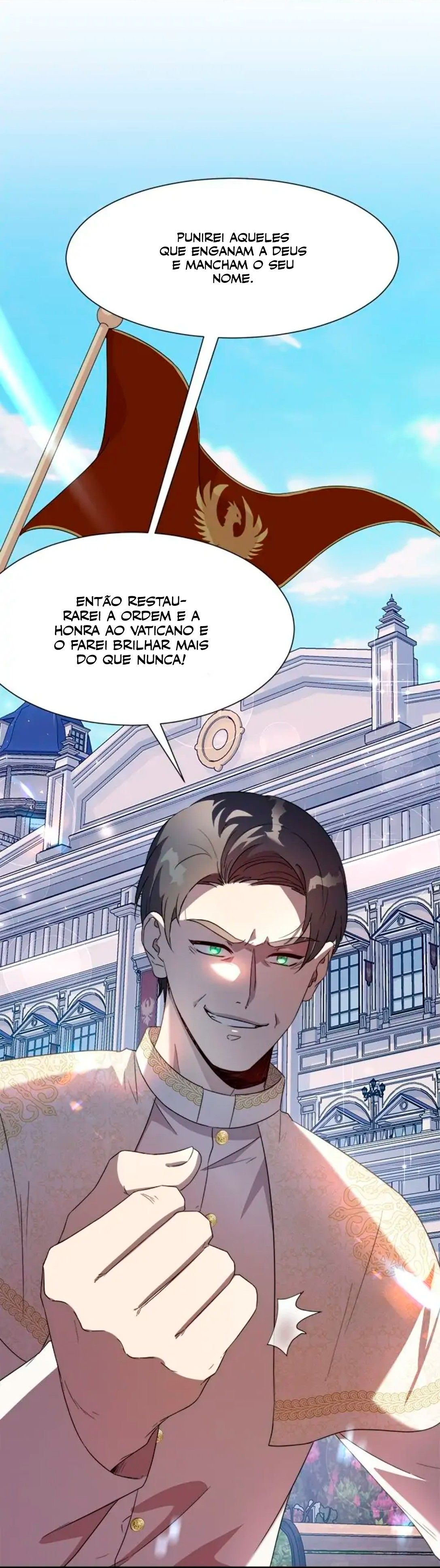 Desejo de Dizer Adeus Capítulo 99 Página 18