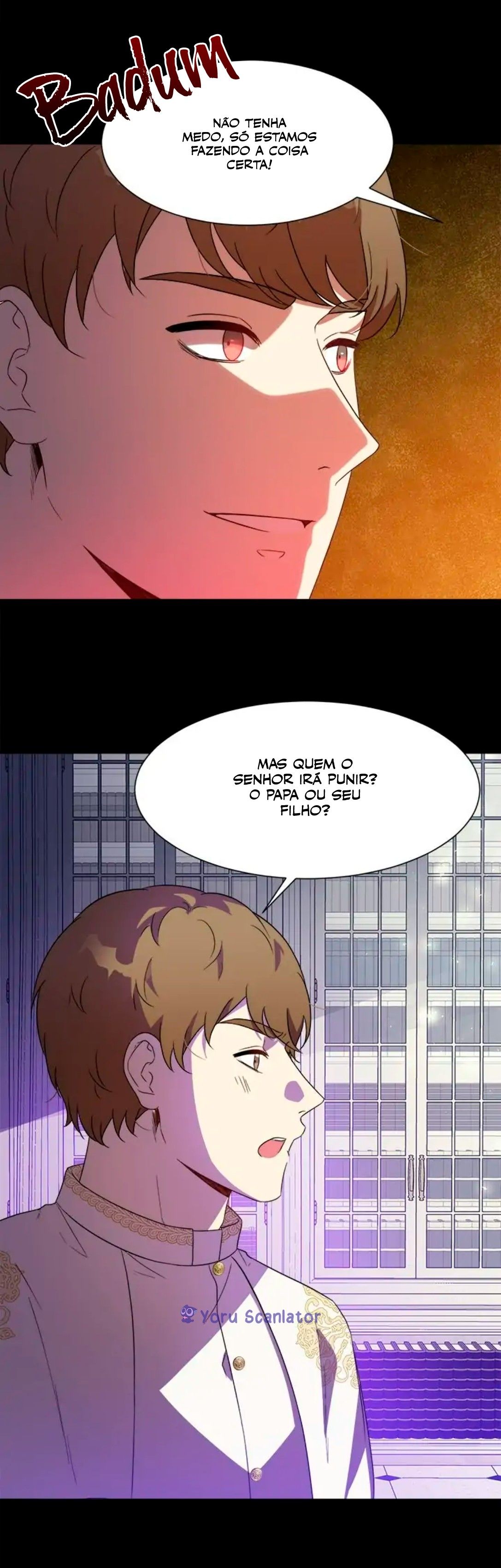 Desejo de Dizer Adeus Capítulo 99 Página 19