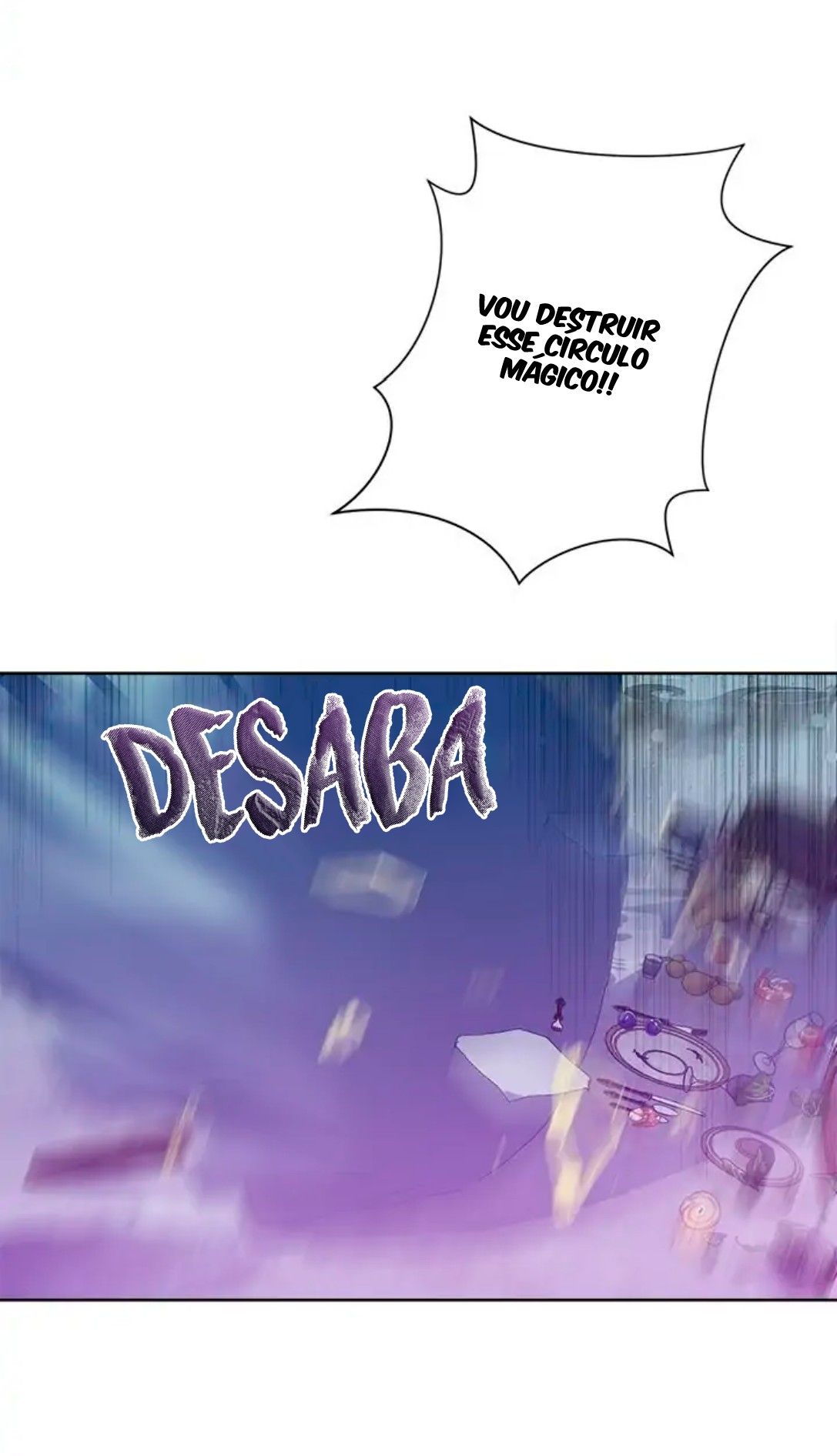 Desejo de Dizer Adeus Capítulo 99 Página 41