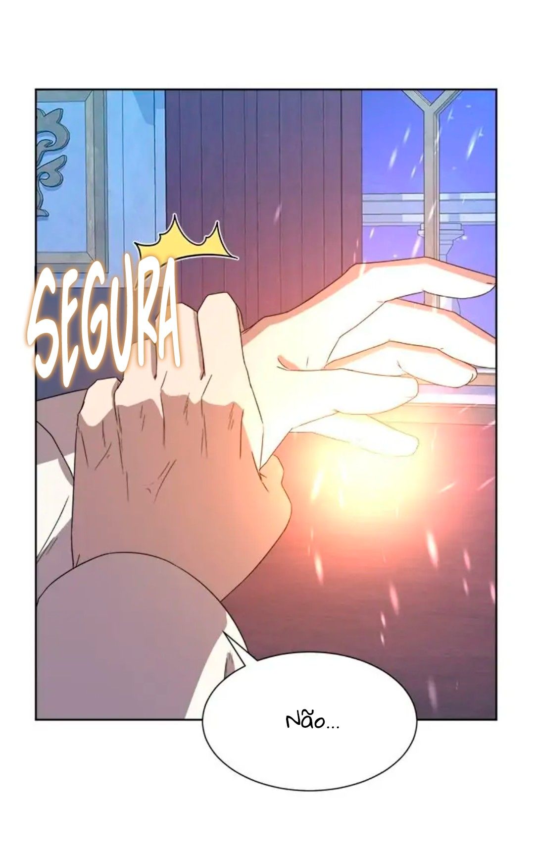 Desejo de Dizer Adeus Capítulo 99 Página 54