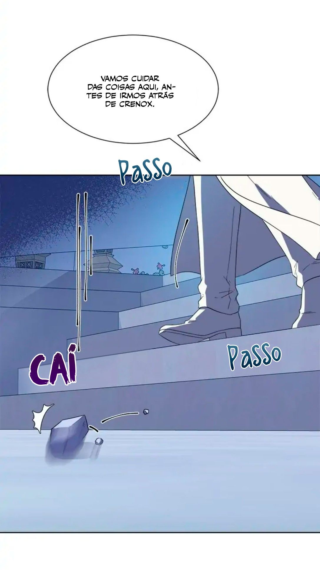 Desejo de Dizer Adeus Capítulo 99 Página 62