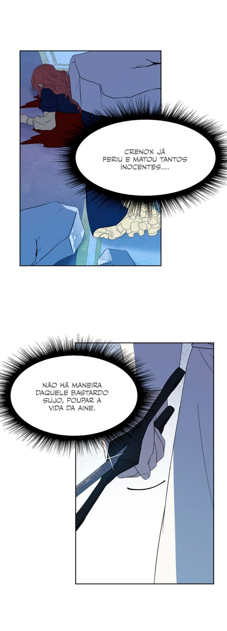 Desejo de Dizer Adeus Capítulo 100 Página 50