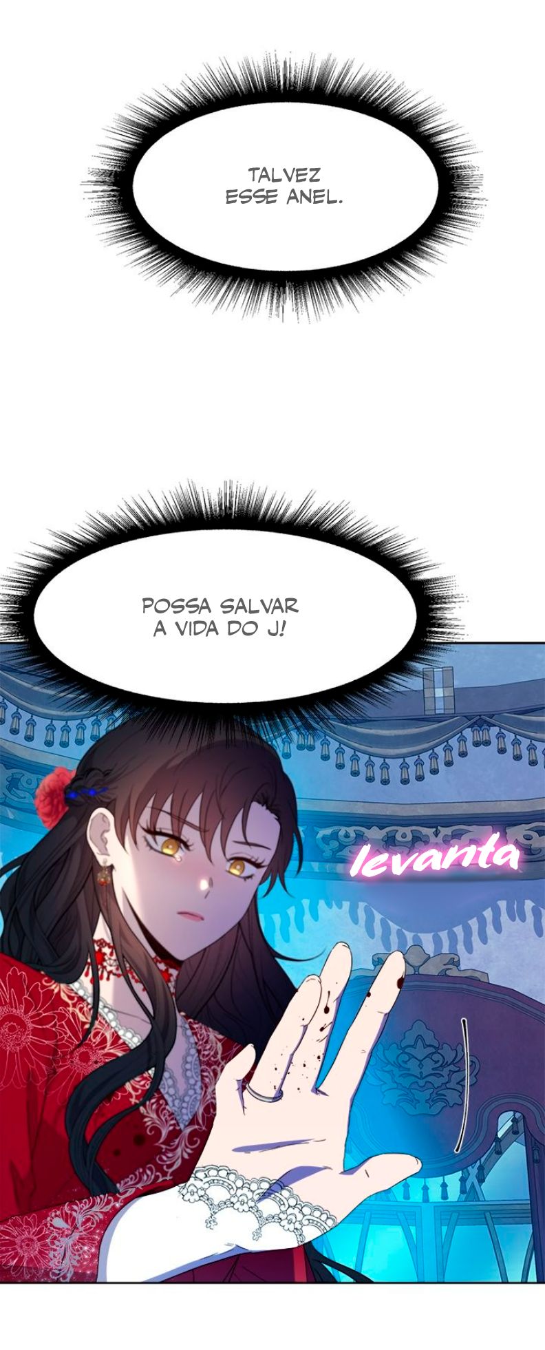 Desejo de Dizer Adeus Capítulo 101 Página 23