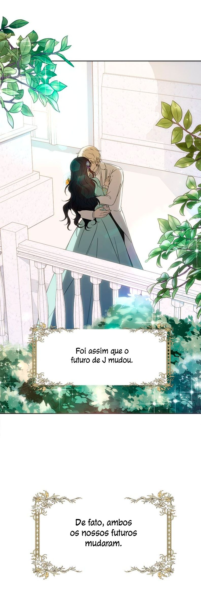 Desejo de Dizer Adeus Capítulo 101 Página 36