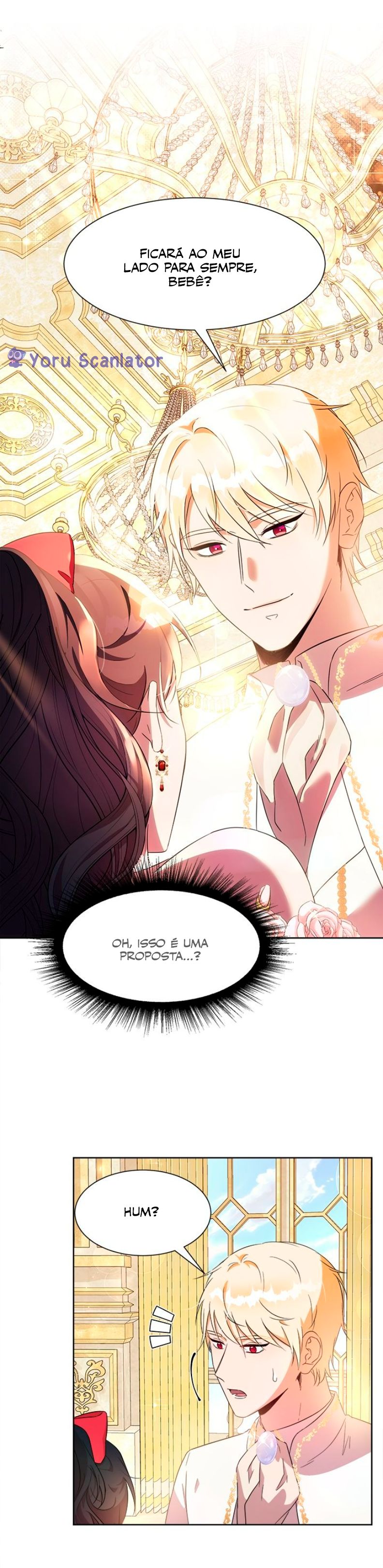 Desejo de Dizer Adeus Capítulo 101 Página 57