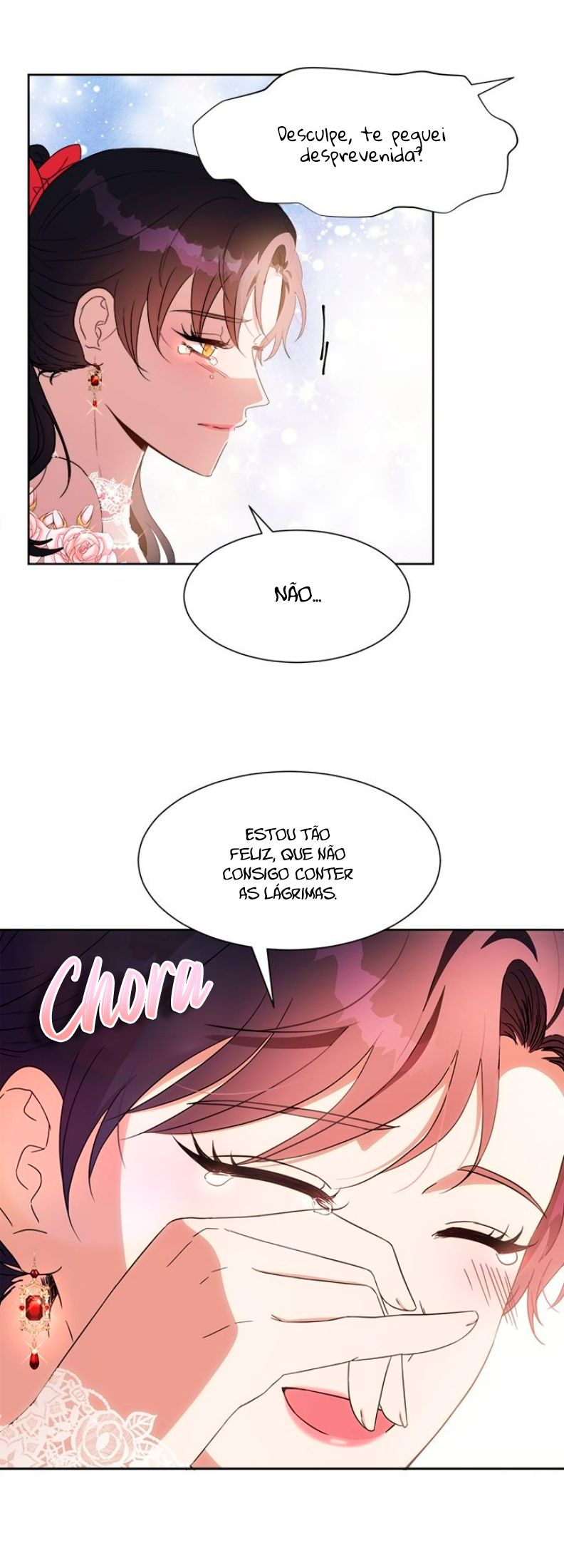 Desejo de Dizer Adeus Capítulo 101 Página 58