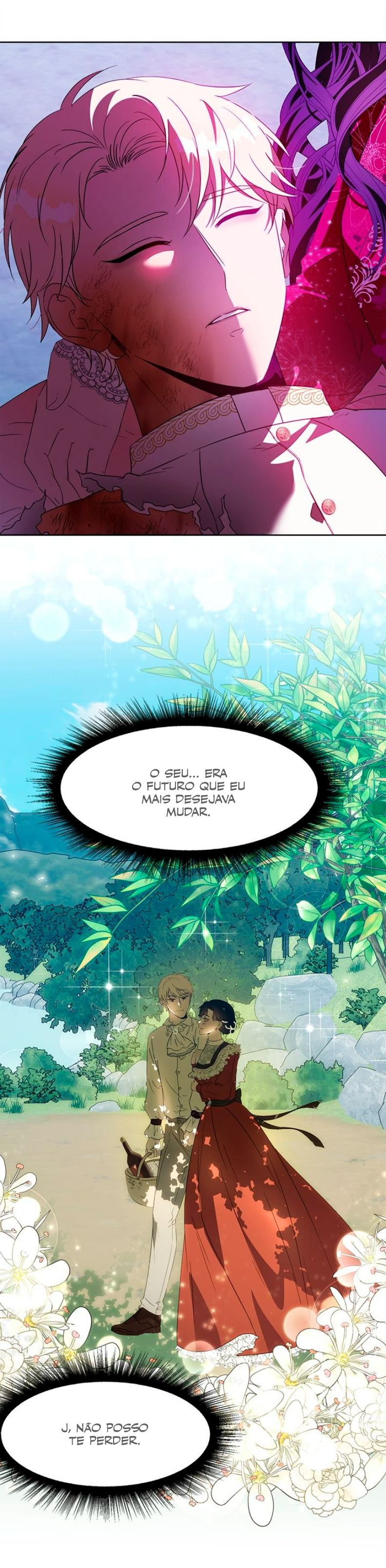 Desejo de Dizer Adeus Capítulo 101 Página 9