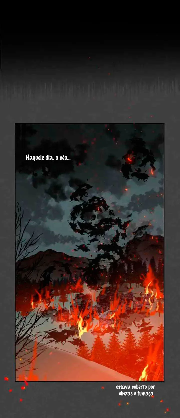 Desejo sem esperaça de uma Bruxa Capítulo 0 Página 20