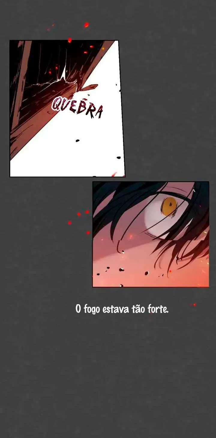 Desejo sem esperaça de uma Bruxa Capítulo 0 Página 22