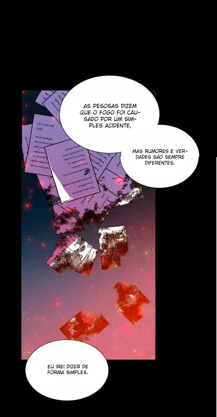 Desejo sem esperaça de uma Bruxa Capítulo 0 Página 25