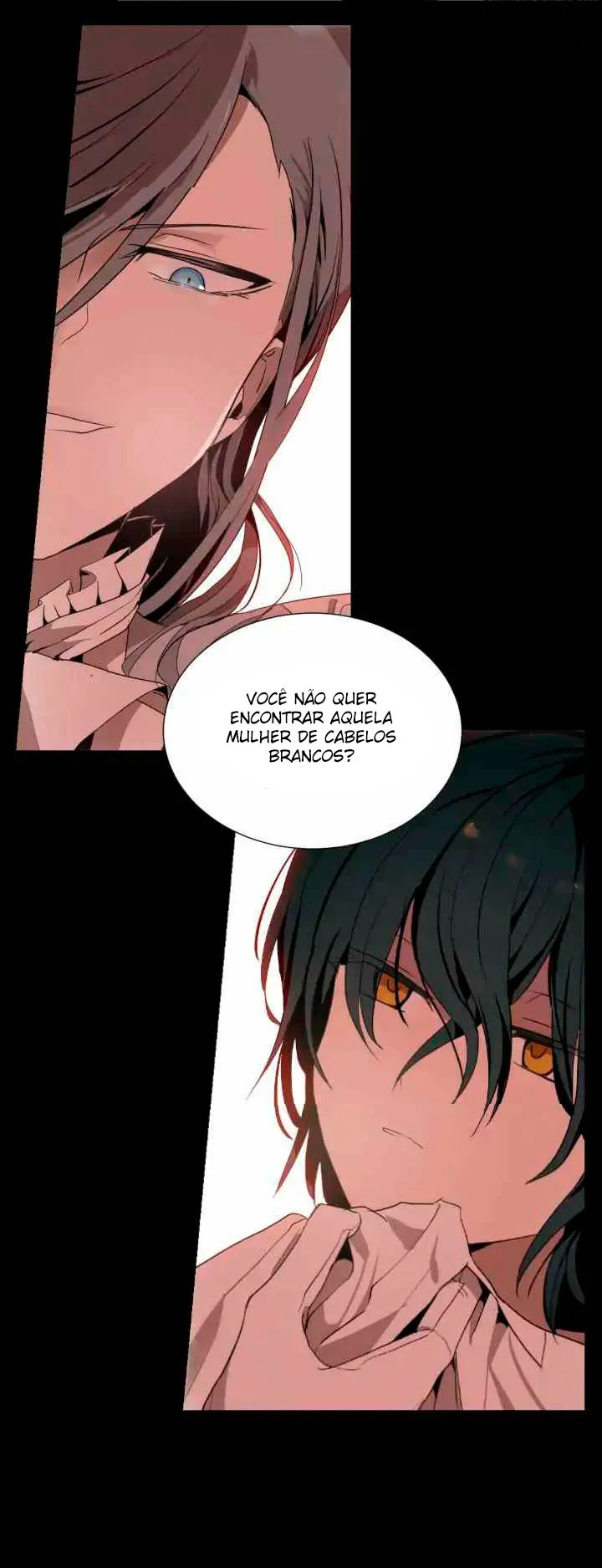 Desejo sem esperaça de uma Bruxa Capítulo 0 Página 31