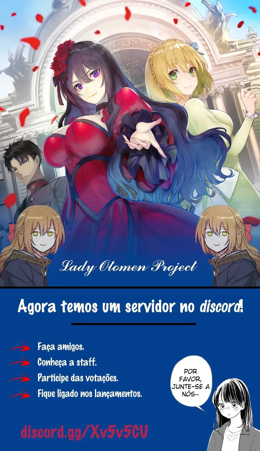 Desejo sem esperaça de uma Bruxa Capítulo 0 Página 36